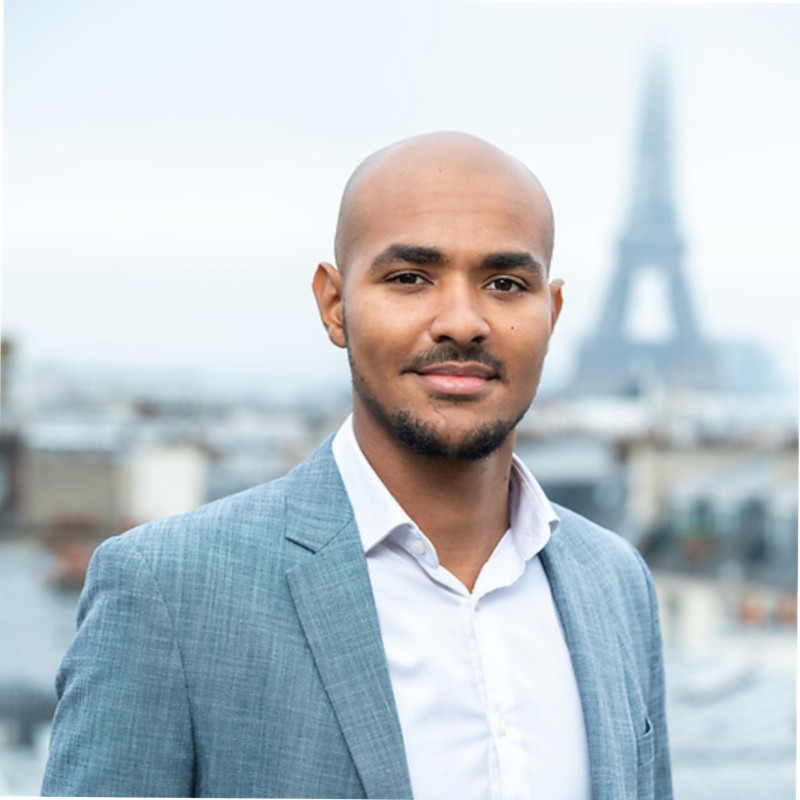 Rhuben Mafouta, Eiffel Investment Group